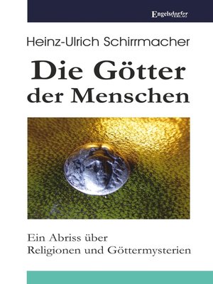cover image of Die Götter der Menschen